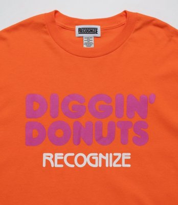 RECOGNIZE / DIGGIN' DONUTS LS