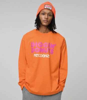 RECOGNIZE / DIGGIN' DONUTS LS