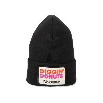 RECOGNIZE / DIGGIN' DONUTS BEANIE