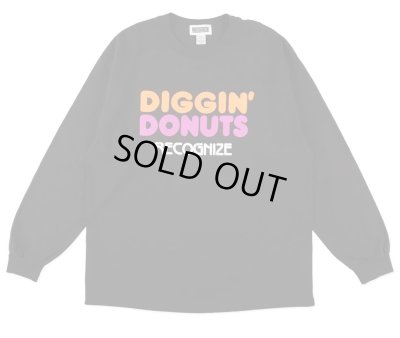 RECOGNIZE / DIGGIN' DONUTS LS