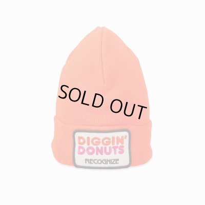 RECOGNIZE / DIGGIN' DONUTS BEANIE