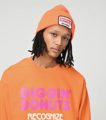 RECOGNIZE / DIGGIN' DONUTS BEANIE