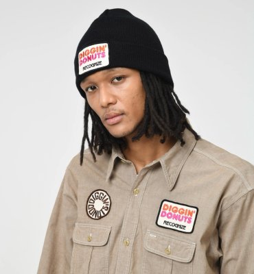 RECOGNIZE / DIGGIN' DONUTS BEANIE
