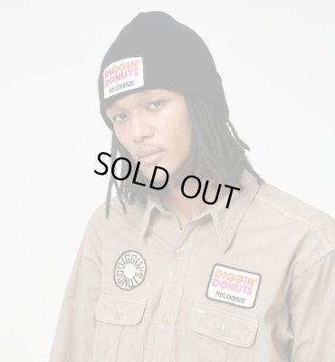 RECOGNIZE / DIGGIN' DONUTS BEANIE