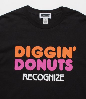 RECOGNIZE / DIGGIN' DONUTS LS