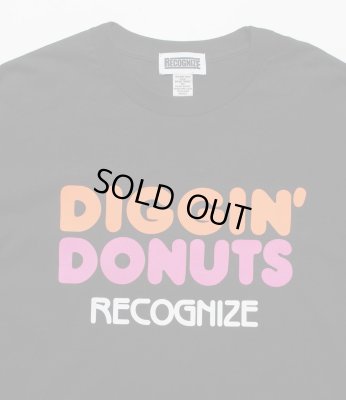 RECOGNIZE / DIGGIN' DONUTS LS