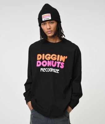 RECOGNIZE / DIGGIN' DONUTS LS