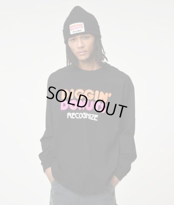 RECOGNIZE / DIGGIN' DONUTS LS