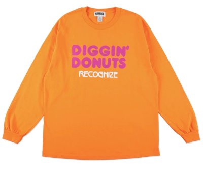 RECOGNIZE / DIGGIN' DONUTS LS