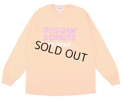 RECOGNIZE / DIGGIN' DONUTS LS