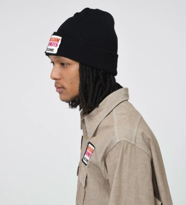 RECOGNIZE / DIGGIN' DONUTS BEANIE