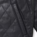 CHALLENGER / QUILTING LEATHER JACKET