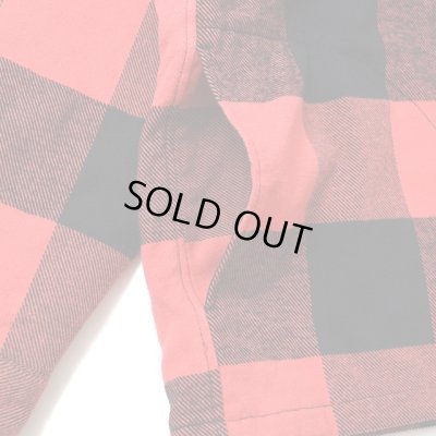 CHALLENGER / LINING ZIP UP SHIRT