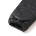 CHALLENGER / QUILTING LEATHER JACKET