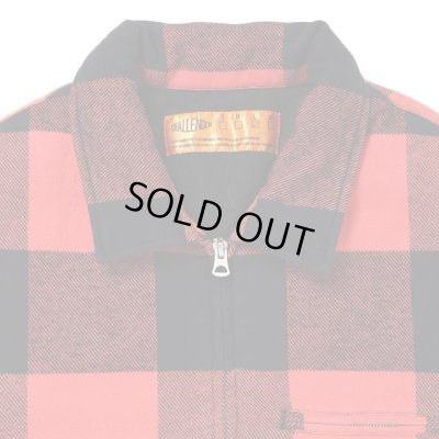 CHALLENGER / LINING ZIP UP SHIRT