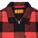 CHALLENGER / LINING ZIP UP SHIRT