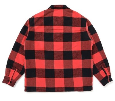 CHALLENGER / LINING ZIP UP SHIRT