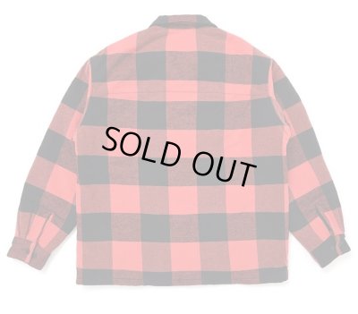 CHALLENGER / LINING ZIP UP SHIRT