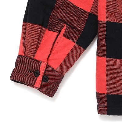 CHALLENGER / LINING ZIP UP SHIRT