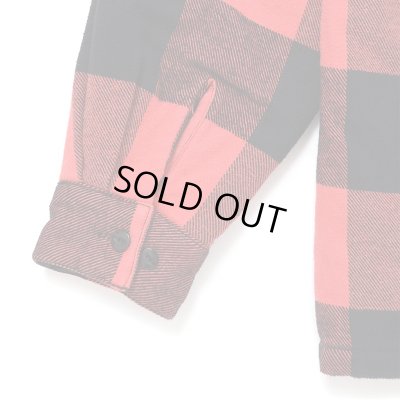 CHALLENGER / LINING ZIP UP SHIRT