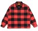CHALLENGER / LINING ZIP UP SHIRT