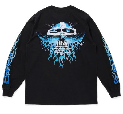 HIDE AND SEEK / 30th L/S Tee