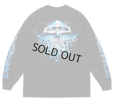 HIDE AND SEEK / 30th L/S Tee