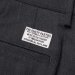 WACKO MARIA / DOUBLE PLEATED WOOL TROUSERS