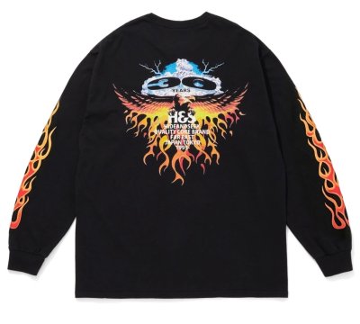 HIDE AND SEEK / 30th L/S Tee