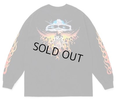 HIDE AND SEEK / 30th L/S Tee