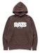 RATS / BOX LOGO HOODIE