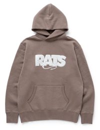 画像1: RATS <ラッツ> / FLEECE JOGGER SWEAT PANTS(スウェットパンツ) / カーキ
