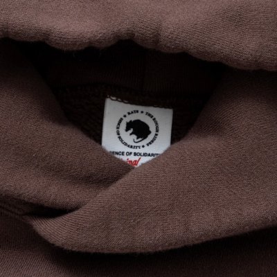 RATS / BOX LOGO HOODIE