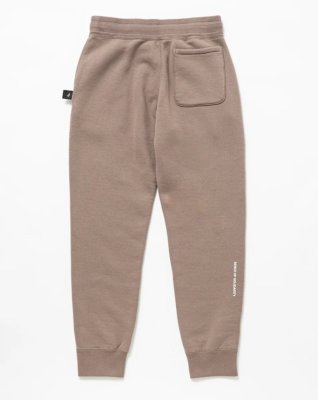 RATS / FLEECE JOGGER SWEAT PANTS