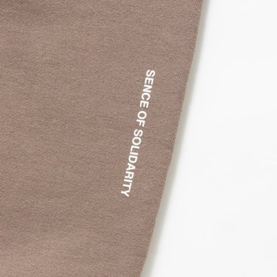 RATS / FLEECE JOGGER SWEAT PANTS