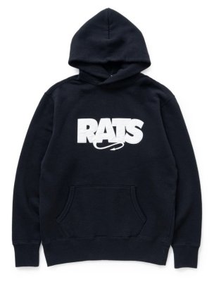 RATS / BOX LOGO HOODIE