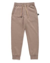 画像1: RATS <ラッツ> / BOX LOGO HOODIE(スウェットパーカー) / カーキ