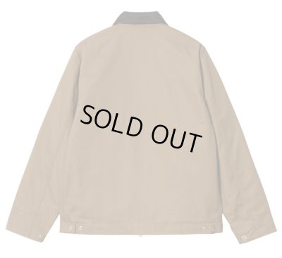 CARHARTT WIP / DETROIT JACKET