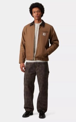 CARHARTT WIP / DETROIT JACKET