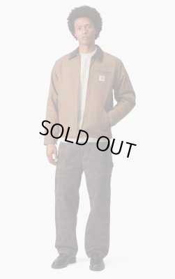 CARHARTT WIP / DETROIT JACKET