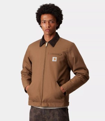 CARHARTT WIP / DETROIT JACKET