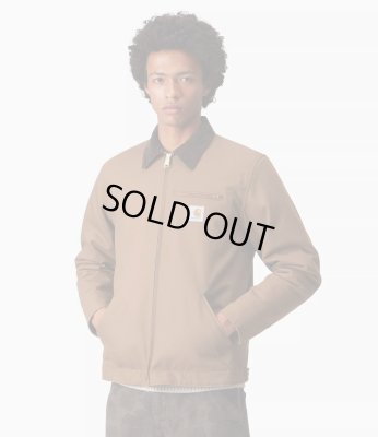 CARHARTT WIP / DETROIT JACKET