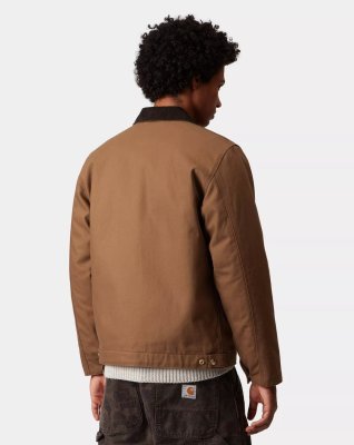 CARHARTT WIP / DETROIT JACKET