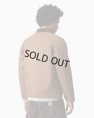 CARHARTT WIP / DETROIT JACKET