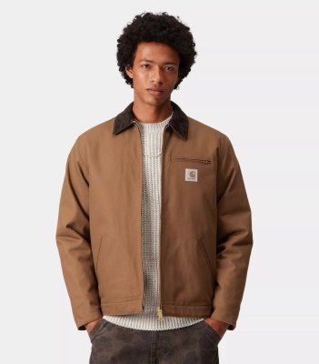 CARHARTT WIP / DETROIT JACKET