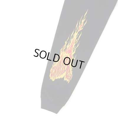 CHALLENGER / L/S SNAKING LOGO TEE