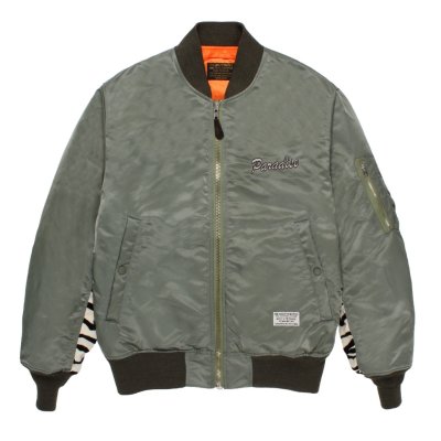 WACKO MARIA / MA-1 FLIGHT JACKET