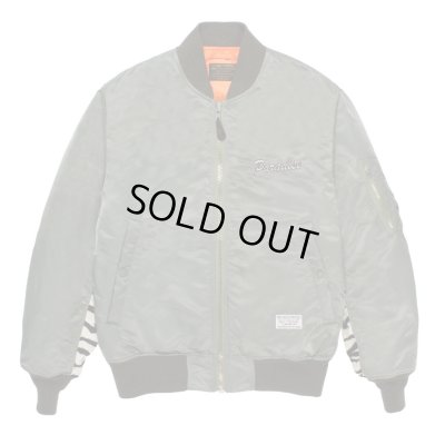 WACKO MARIA / MA-1 FLIGHT JACKET