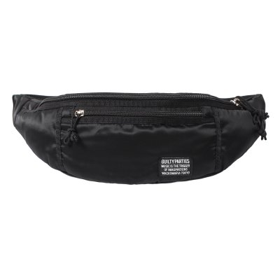 WACKO MARIA / SPEAK EASY / NYLON WAIST BAG