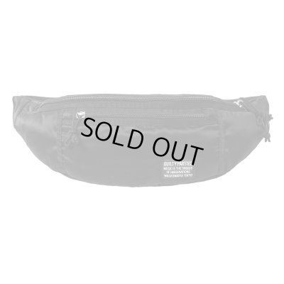 WACKO MARIA / SPEAK EASY / NYLON WAIST BAG
